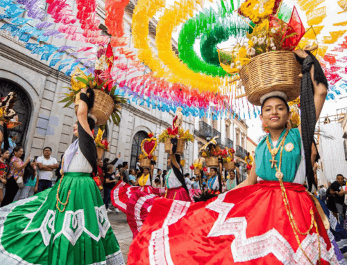 Guelaguetza: Una Tradición Mexicana para el Mundo3