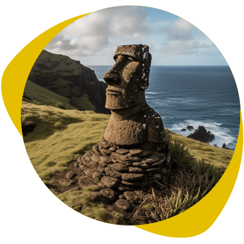 Chile Isla de Pascua